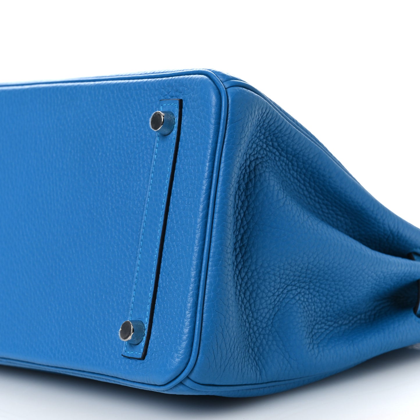 Togo BIRKIN 30 Bleu Zanzibar