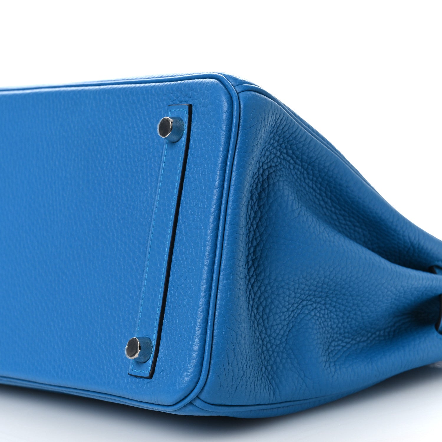 Hermes Togo BIRKIN 30 Bleu Zanzibar 18 of 27