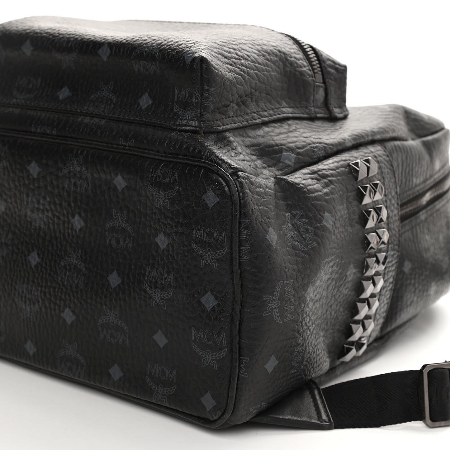 Visetos Large Stark Backpack Black