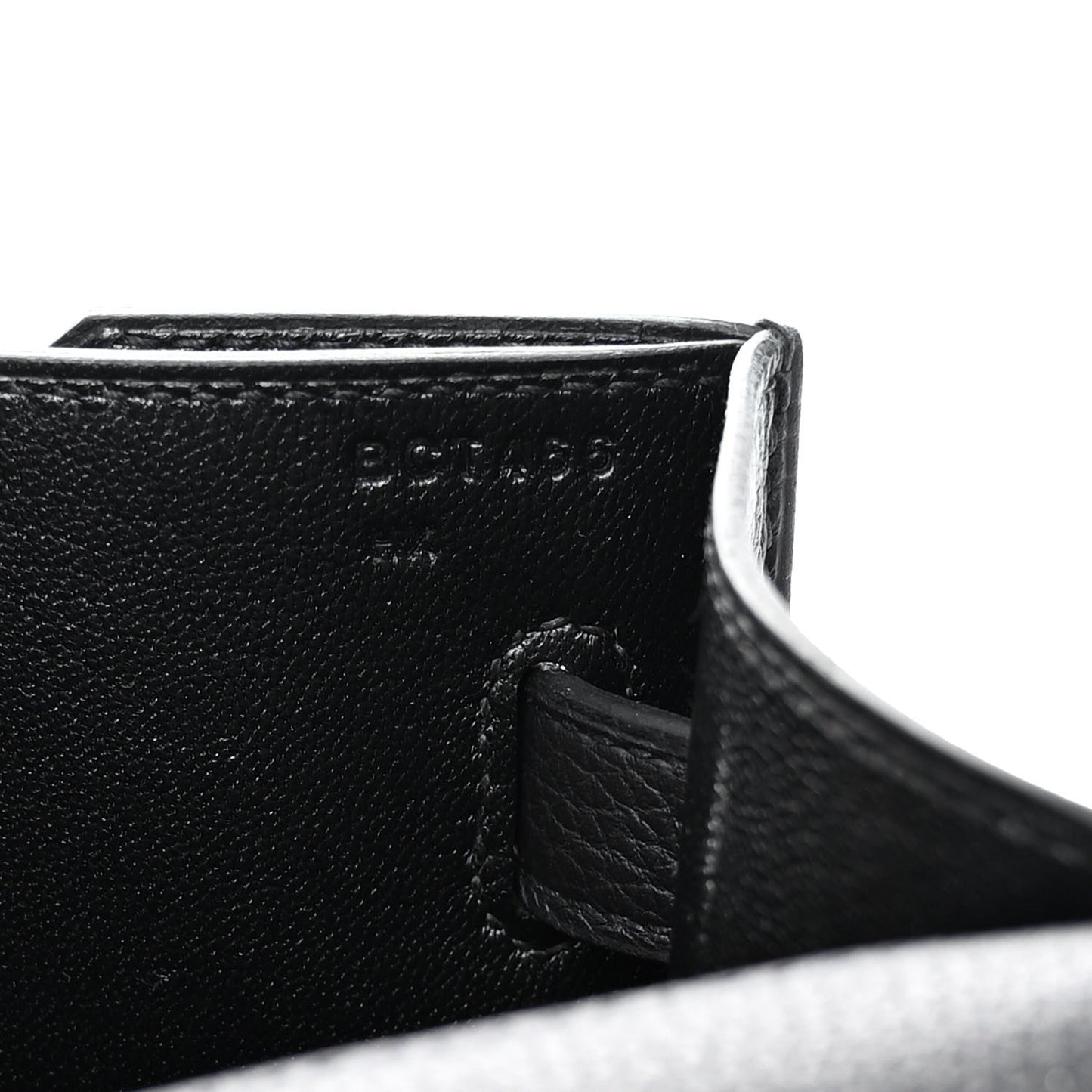 Togo Kelly Depeches 25 Pouch Black