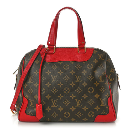 Louis Vuitton Monogram Retiro NM Poppy 1 of 9