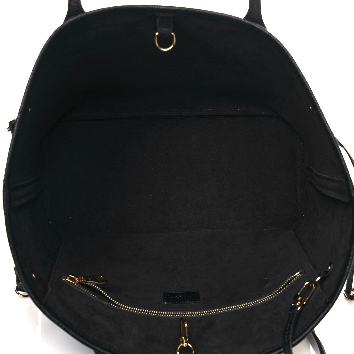 Empreinte Monogram Giant Neverfull MM Black