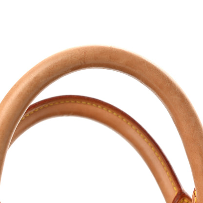 Louis Vuitton Monogram Keepall Bandouliere 55 9 of 14