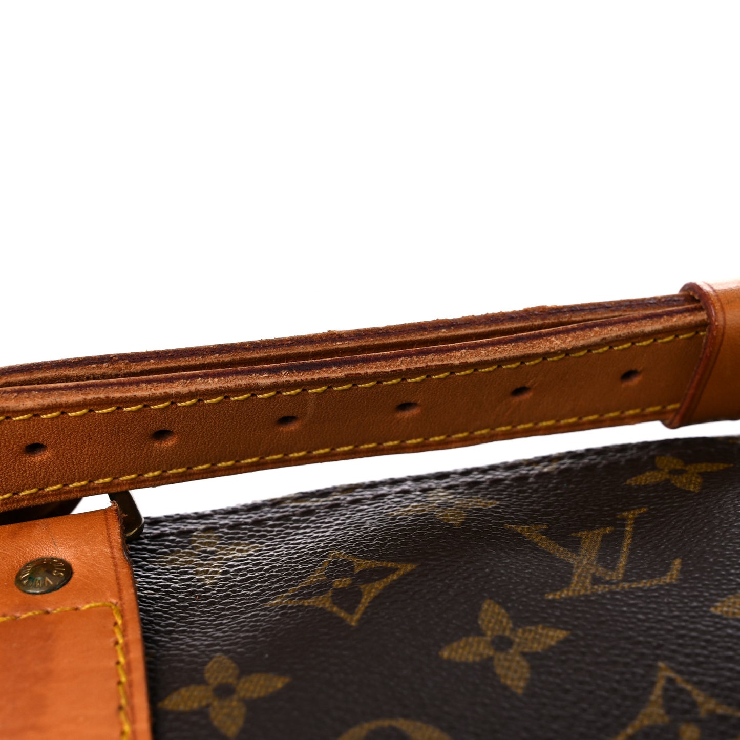 Monogram Keepall Bandouliere 60
