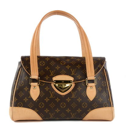 Louis Vuitton Monogram Beverly GM 1 of 7