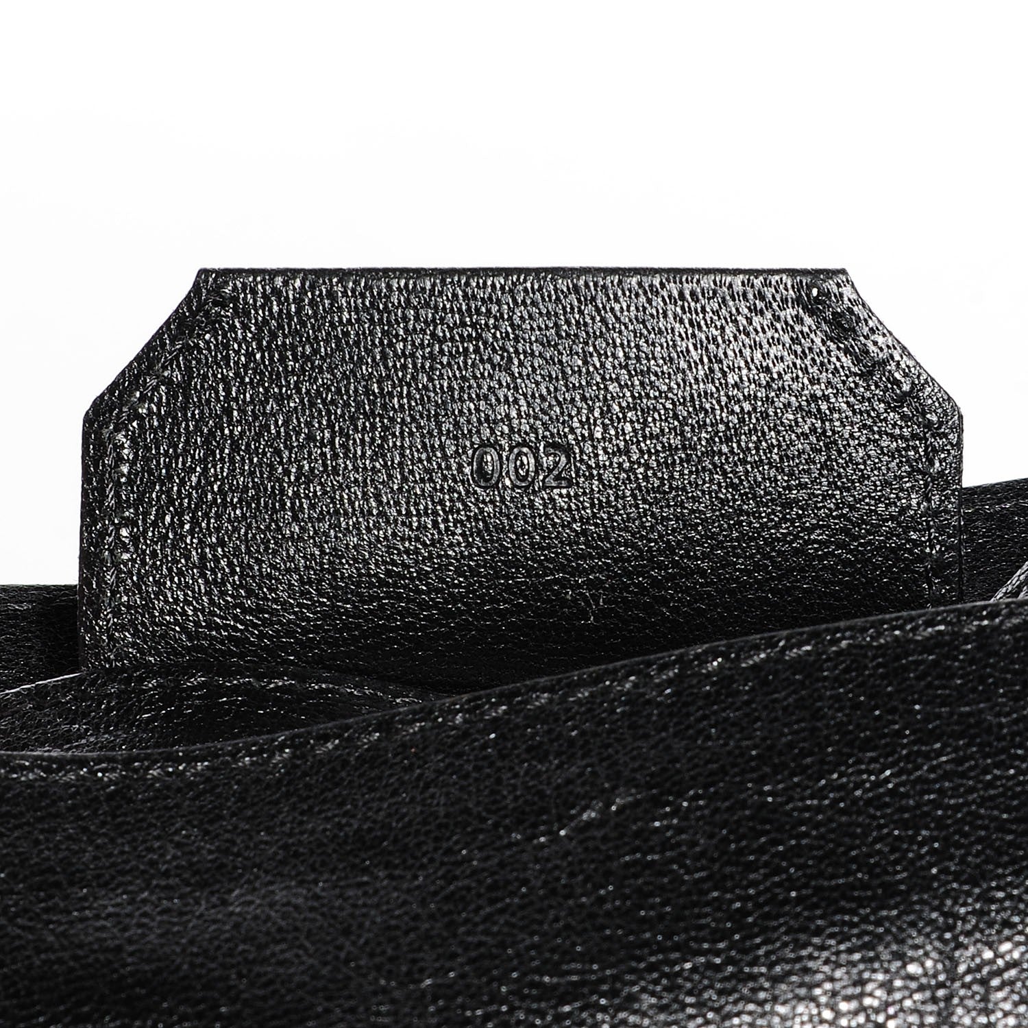 Proenza Schouler Leather PS1 Pouch Messenger Bag Black 7 of 13