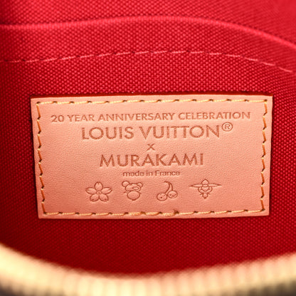 Louis Vuitton LV X TM Monogram Cerises Speedy Bandouliere 20 6 of 10