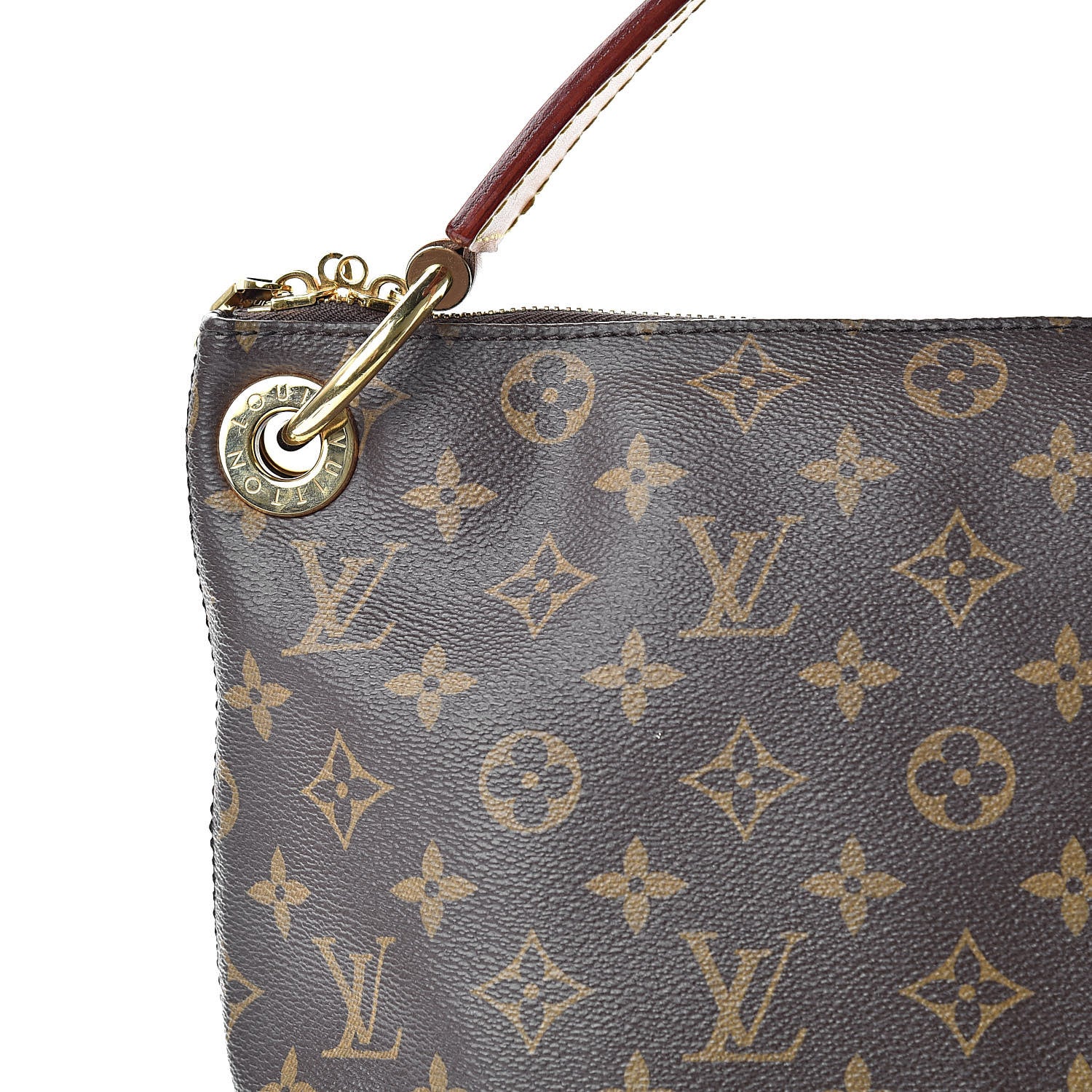 Louis Vuitton Monogram Berri PM 8 of 13