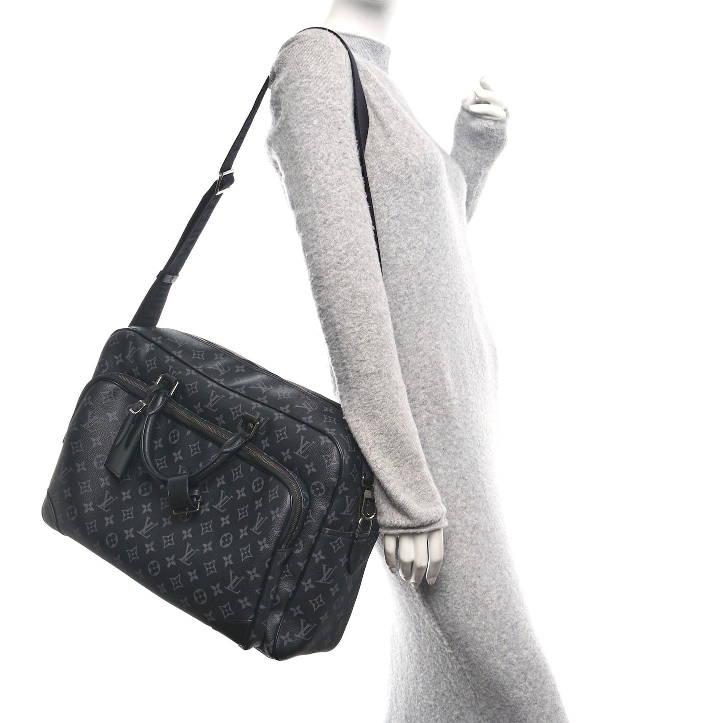 Monogram Eclipse Weekender Bag