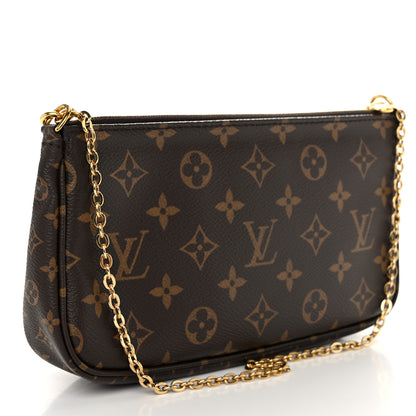 Louis Vuitton Monogram Multi Pochette Accessories 3 of 9