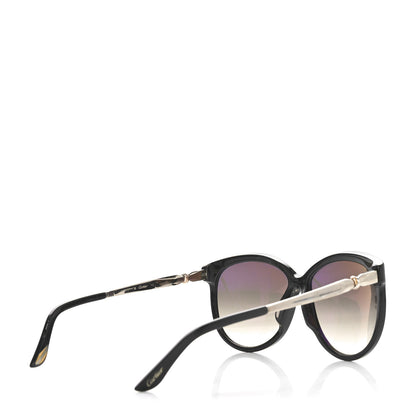 Cartier Trinity Sunglasses 140 Black 3 of 6