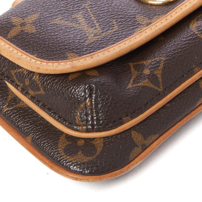 Louis Vuitton Monogram Tikal Pochette 5 of 8