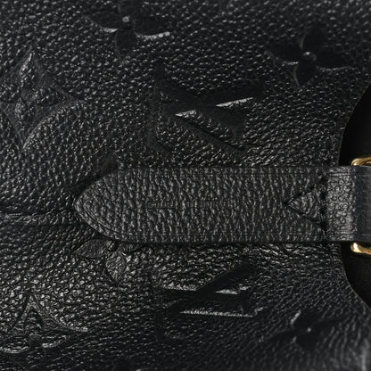 Louis Vuitton Empreinte Neonoe MM Black 6 of 12