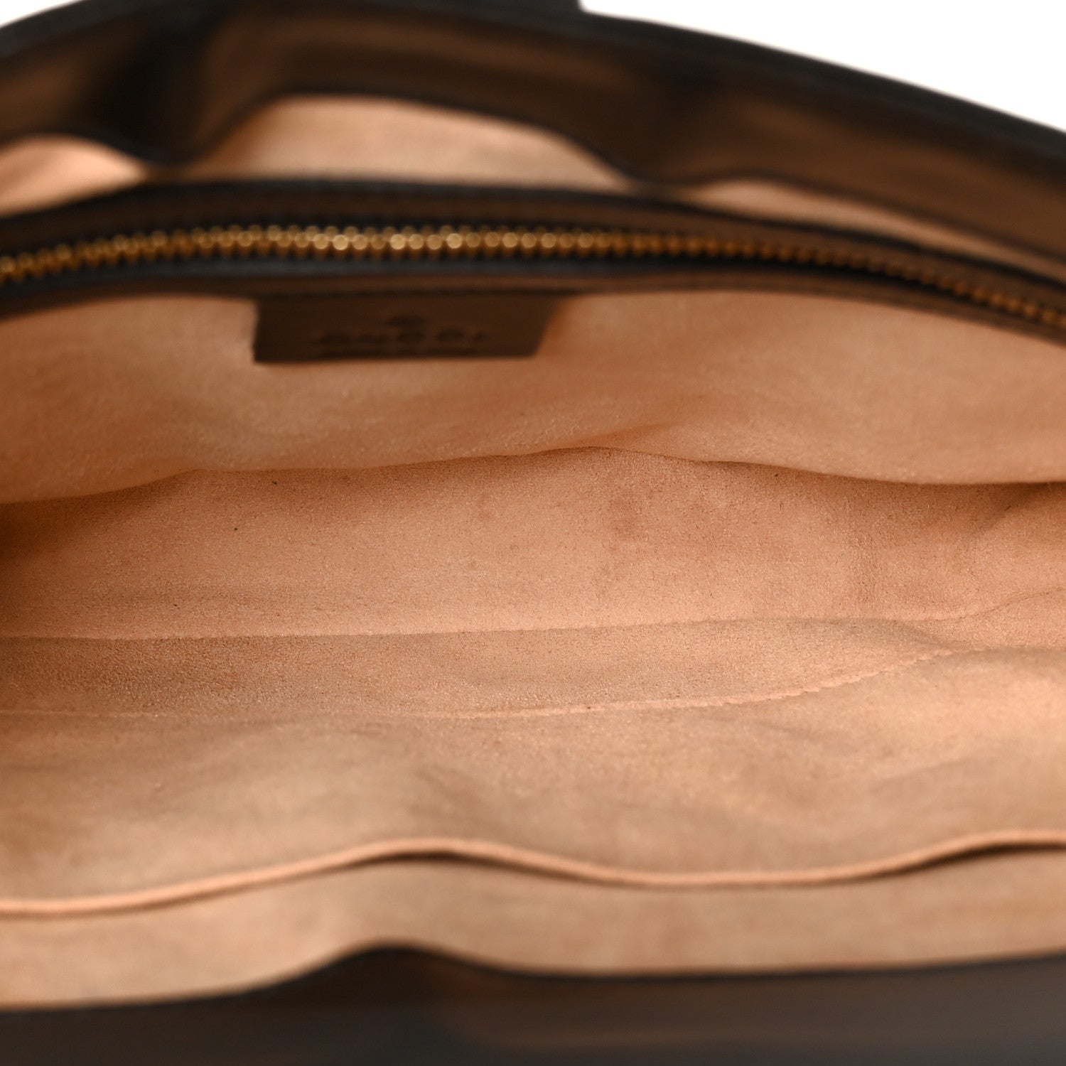 Gucci Boarded Dyana Lux Calfskin Small Jackie 1961 Hobo Black 5 of 11