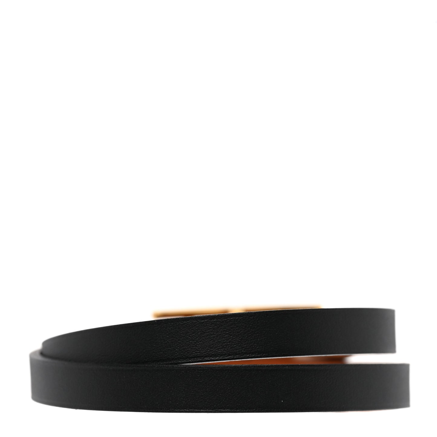 Chamonix Behapi Double Tour Bracelet T6 Black Fauve