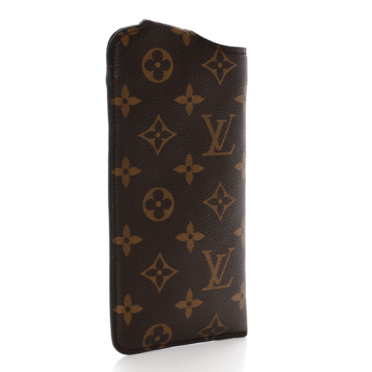 Louis Vuitton Monogram Sunglasses Case MM 3 of 8