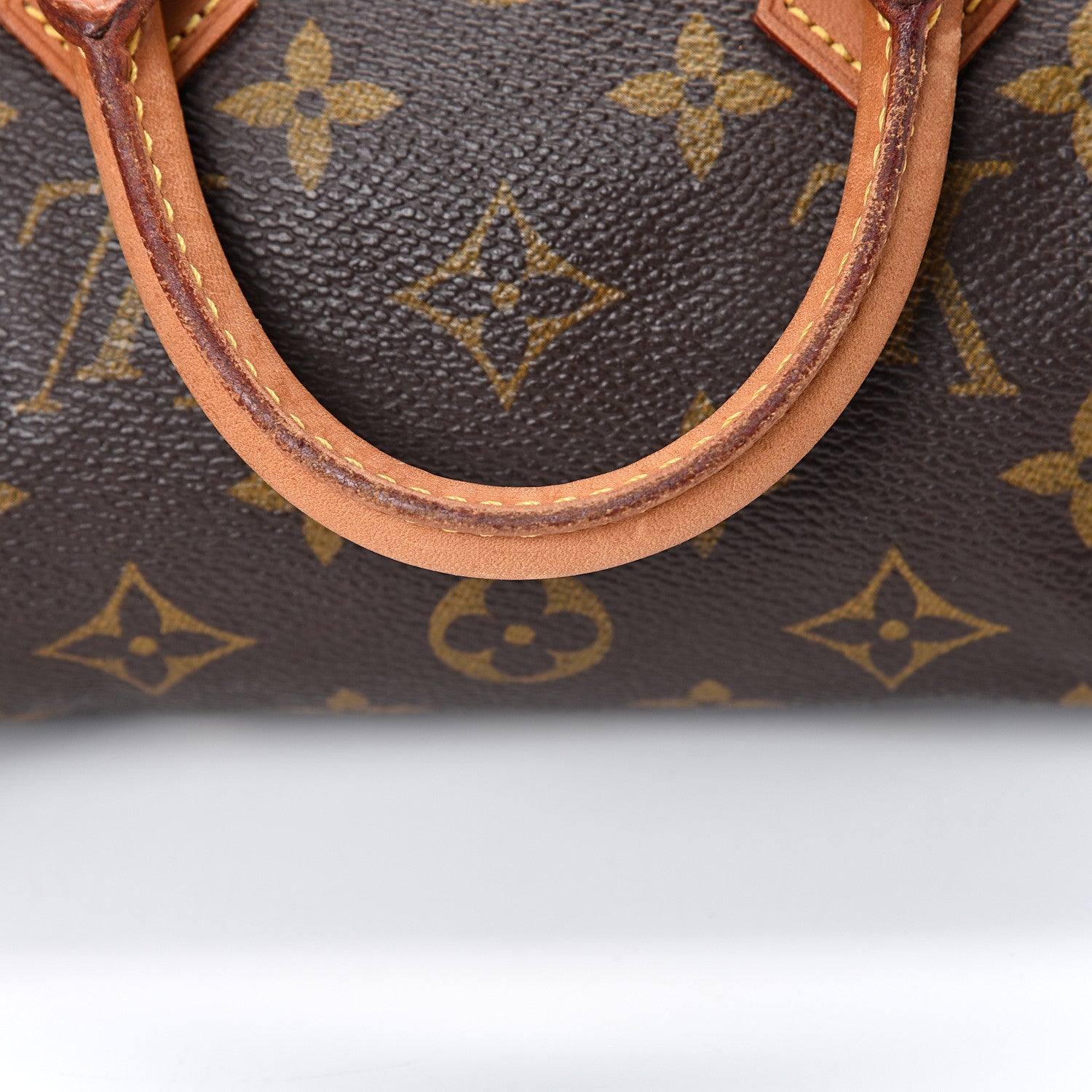 Louis Vuitton Monogram Mini Sac HL Speedy 13 of 16