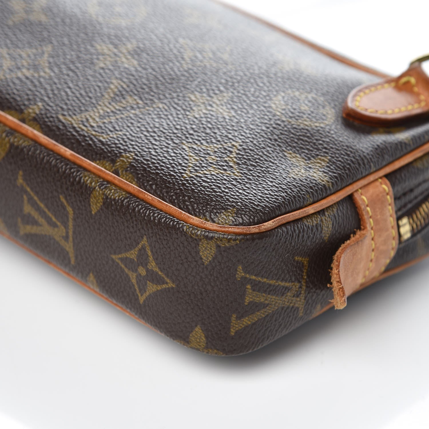 Louis Vuitton Monogram Pochette Marly Bandouliere 11 of 11