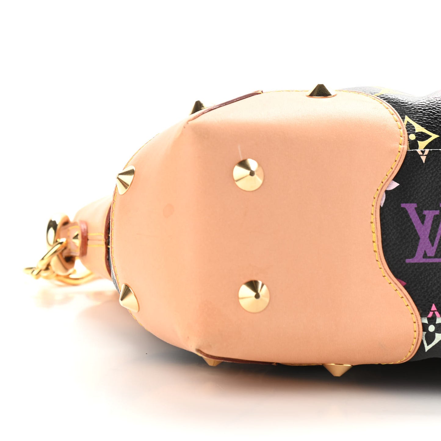 Monogram Multicolor Judy MM Black