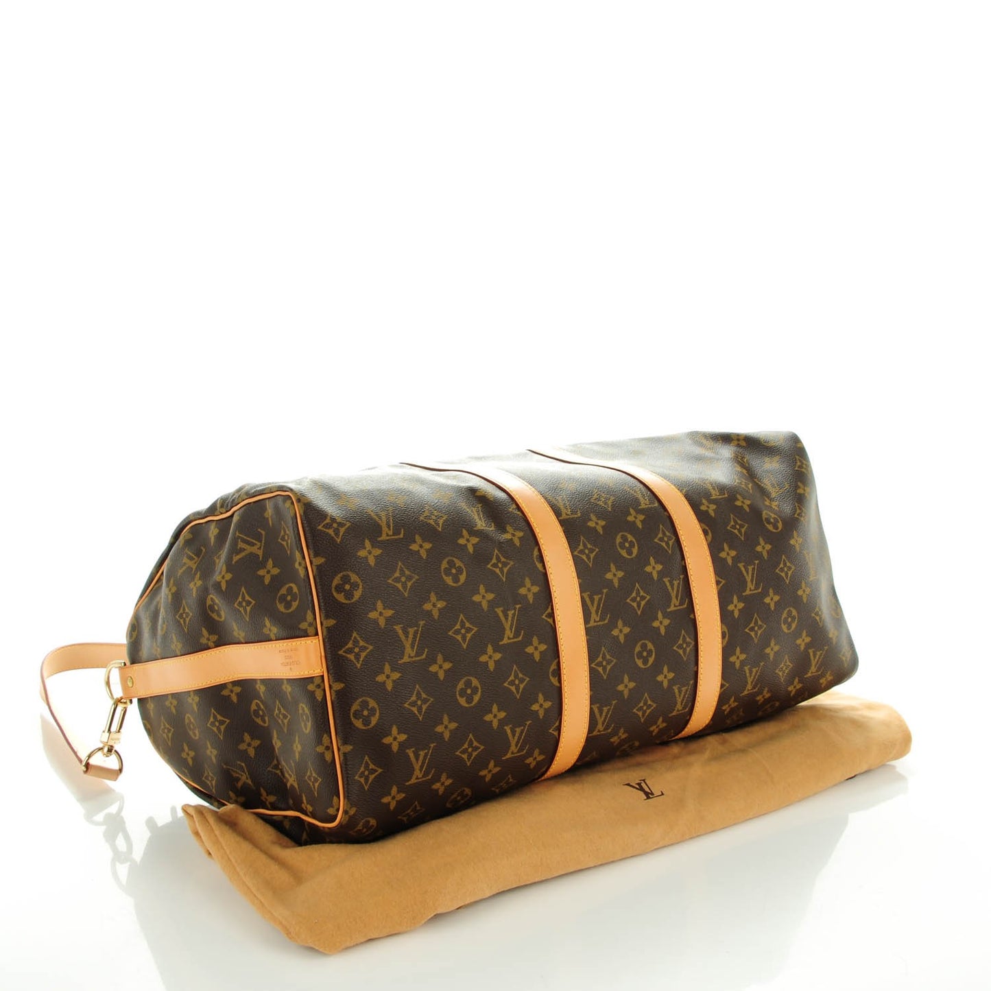 Monogram Keepall Bandouliere 50