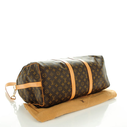 Louis Vuitton Monogram Keepall Bandouliere 50 4 of 7