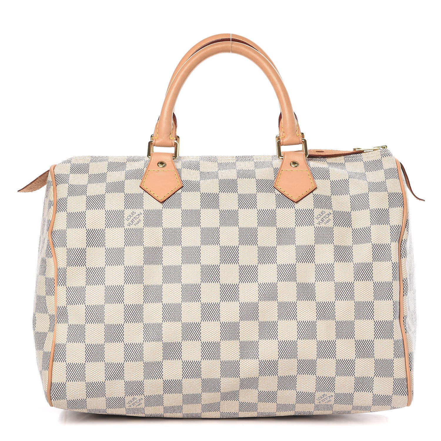 Louis Vuitton Damier Azur Speedy 30 1 of 14