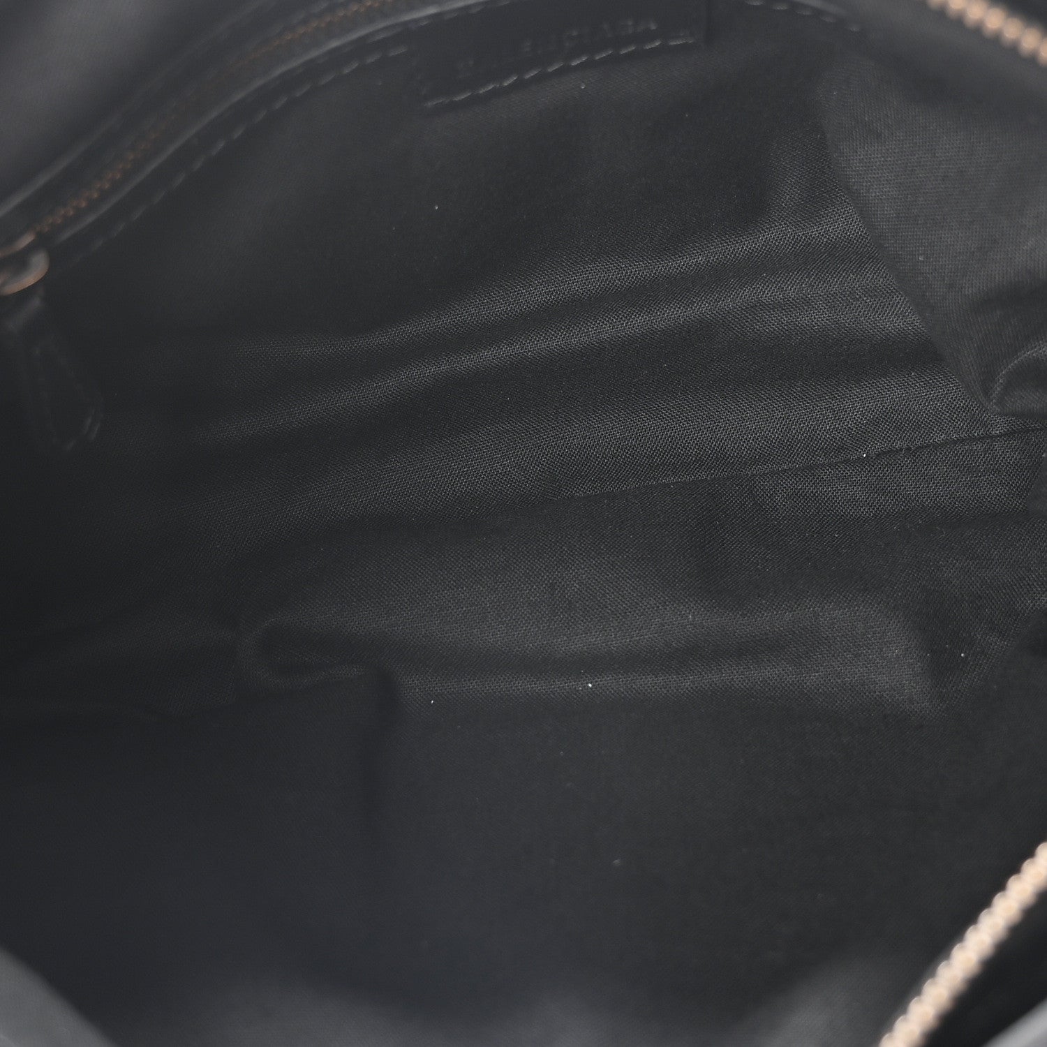 Balenciaga Agneau Arena Classic Hardware Le City First Bag Black 6 of 12