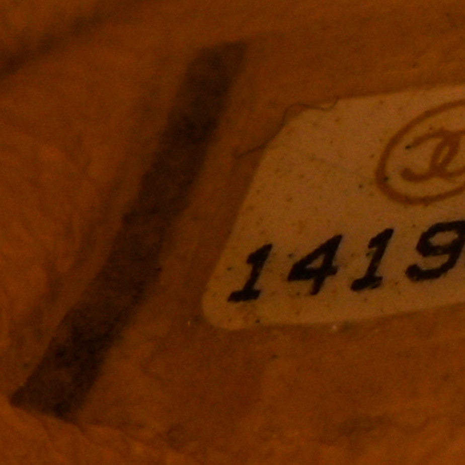 Chanel Caviar Quilted Medium Double Flap Light Beige 7 of 9