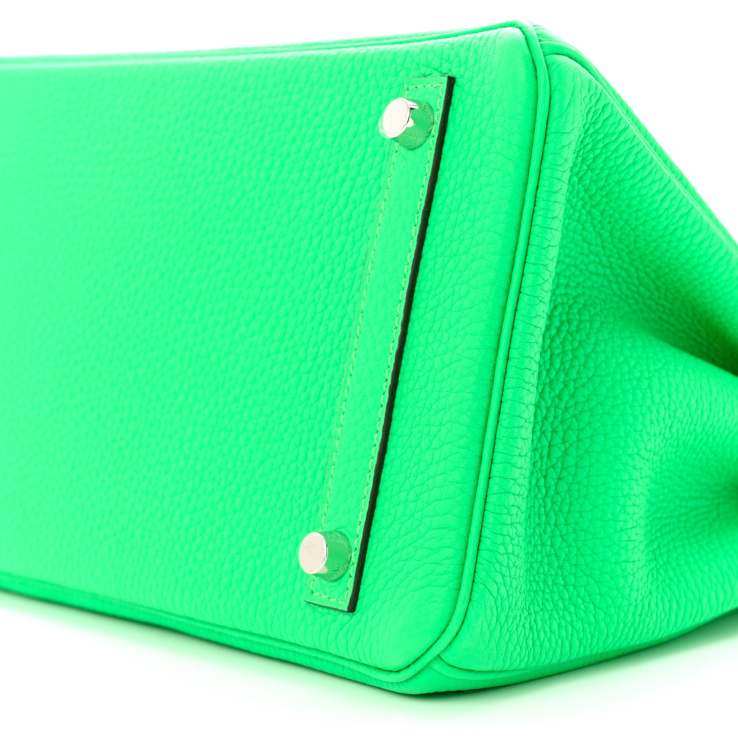 Hermes Togo BIRKIN 30 Vert Comics 10 of 11