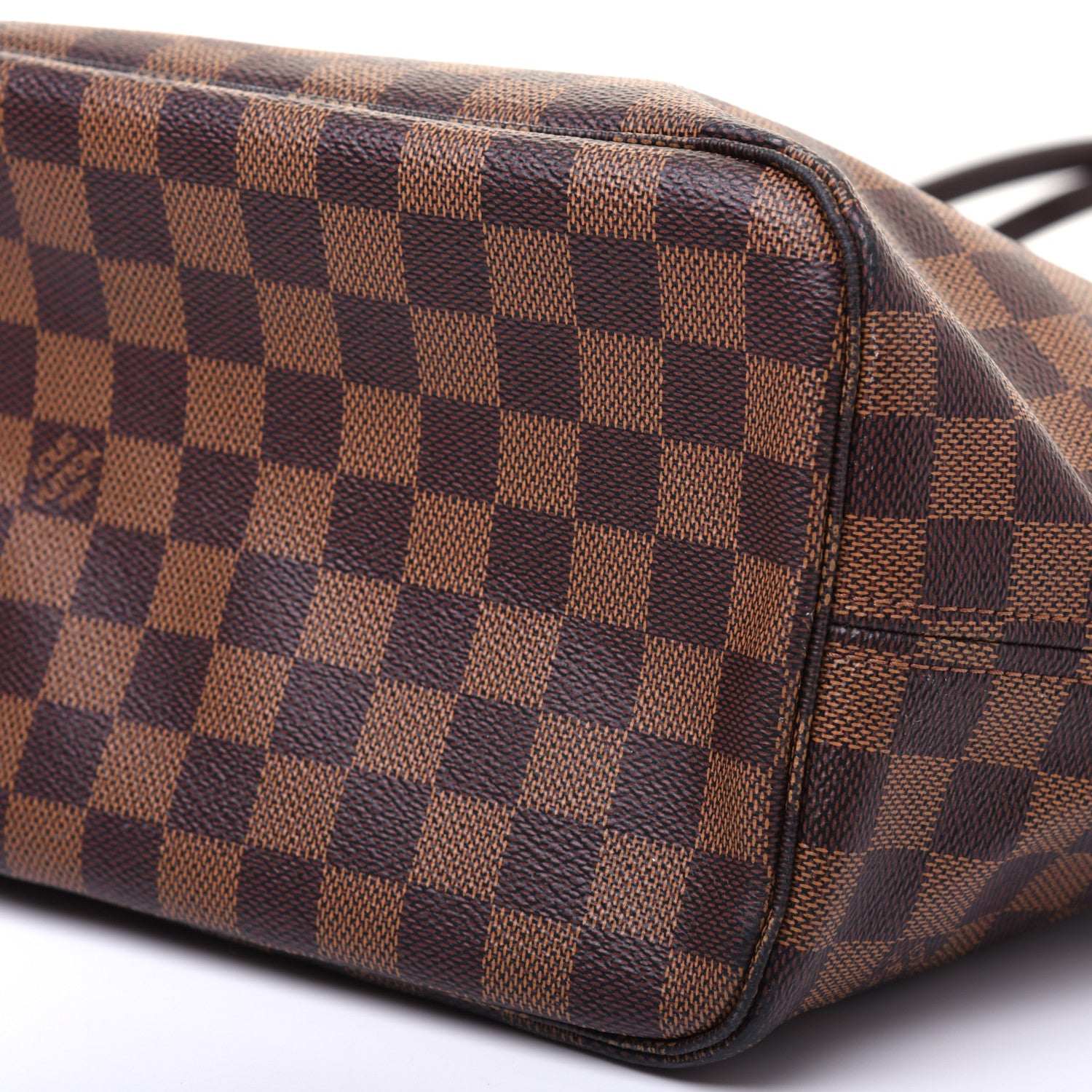 Louis Vuitton Damier Ebene Neo Neverfull MM 7 of 22