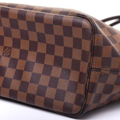 Louis Vuitton Damier Ebene Neo Neverfull MM 7 of 22