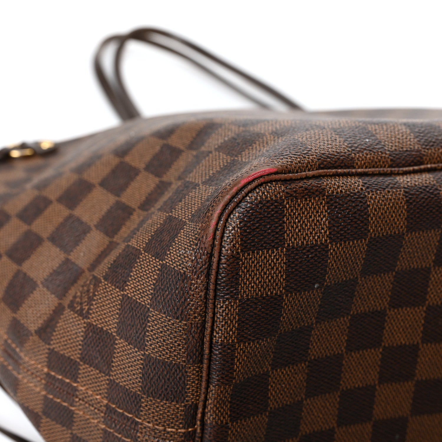 Louis Vuitton Damier Ebene Neverfull GM 9 of 19