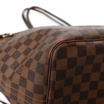 Louis Vuitton Damier Ebene Neverfull GM 9 of 19