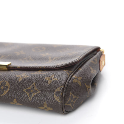 Louis Vuitton Monogram Favorite MM 9 of 10