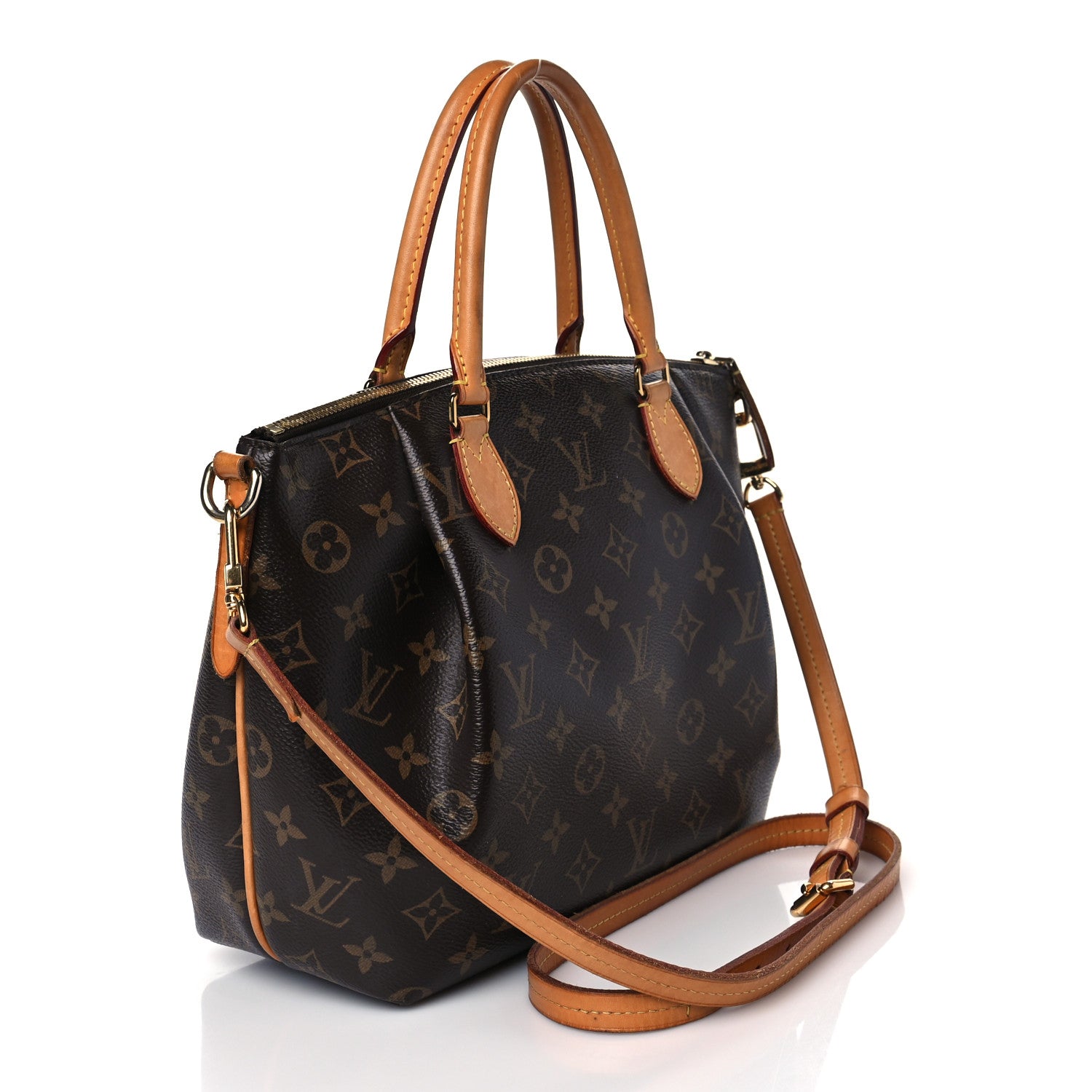 Louis Vuitton Monogram Turenne PM 3 of 9