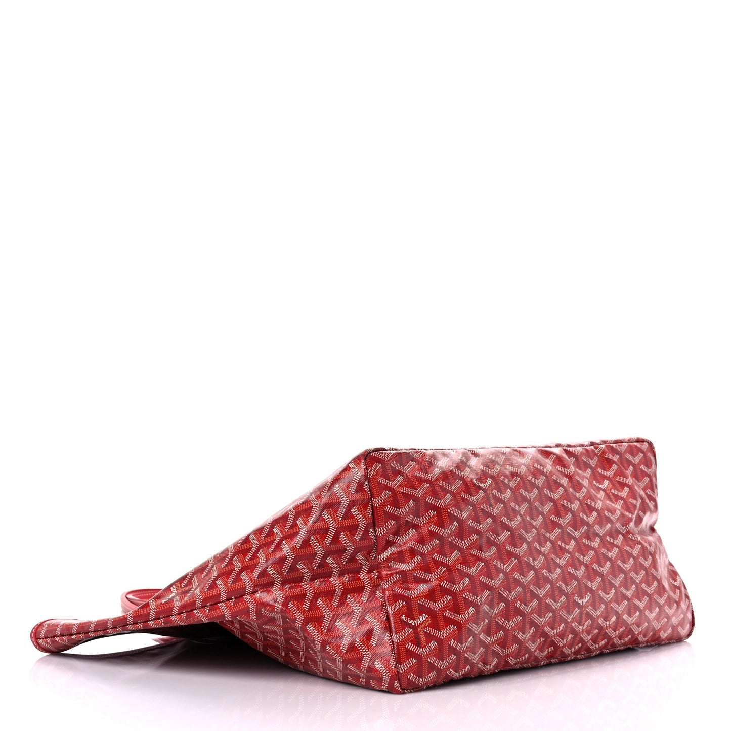 Goyardine Saint Louis GM Red