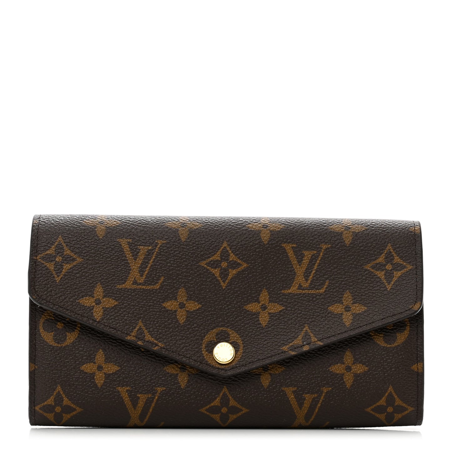 Monogram Sarah Wallet NM