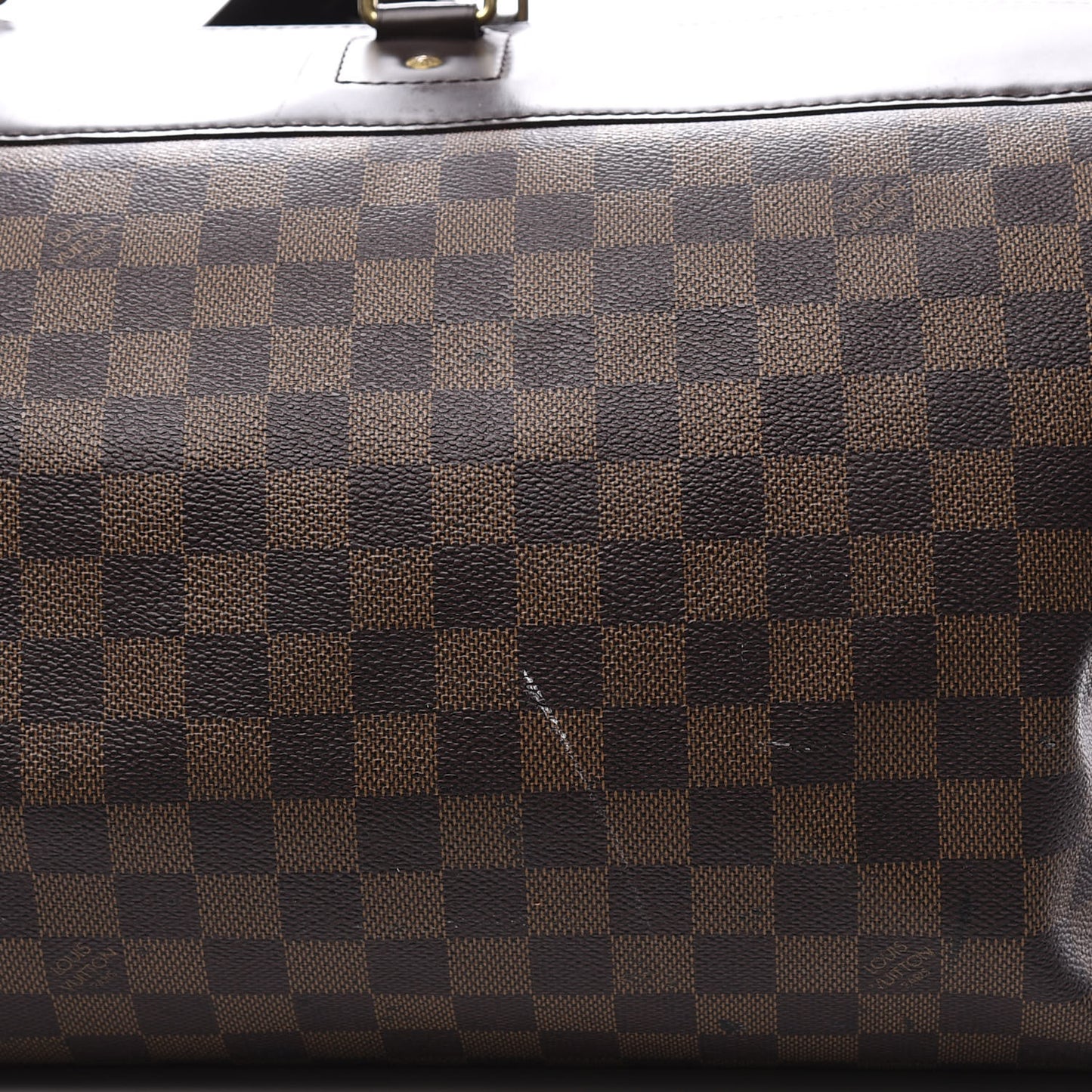 Damier Ebene Greenwich GM