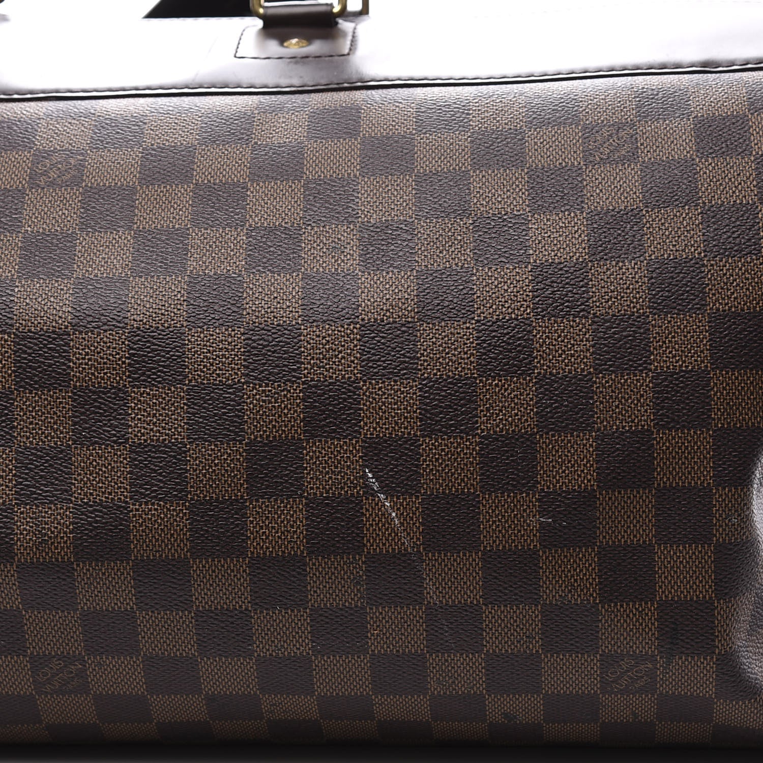 Louis Vuitton Damier Ebene Greenwich GM 8 of 12