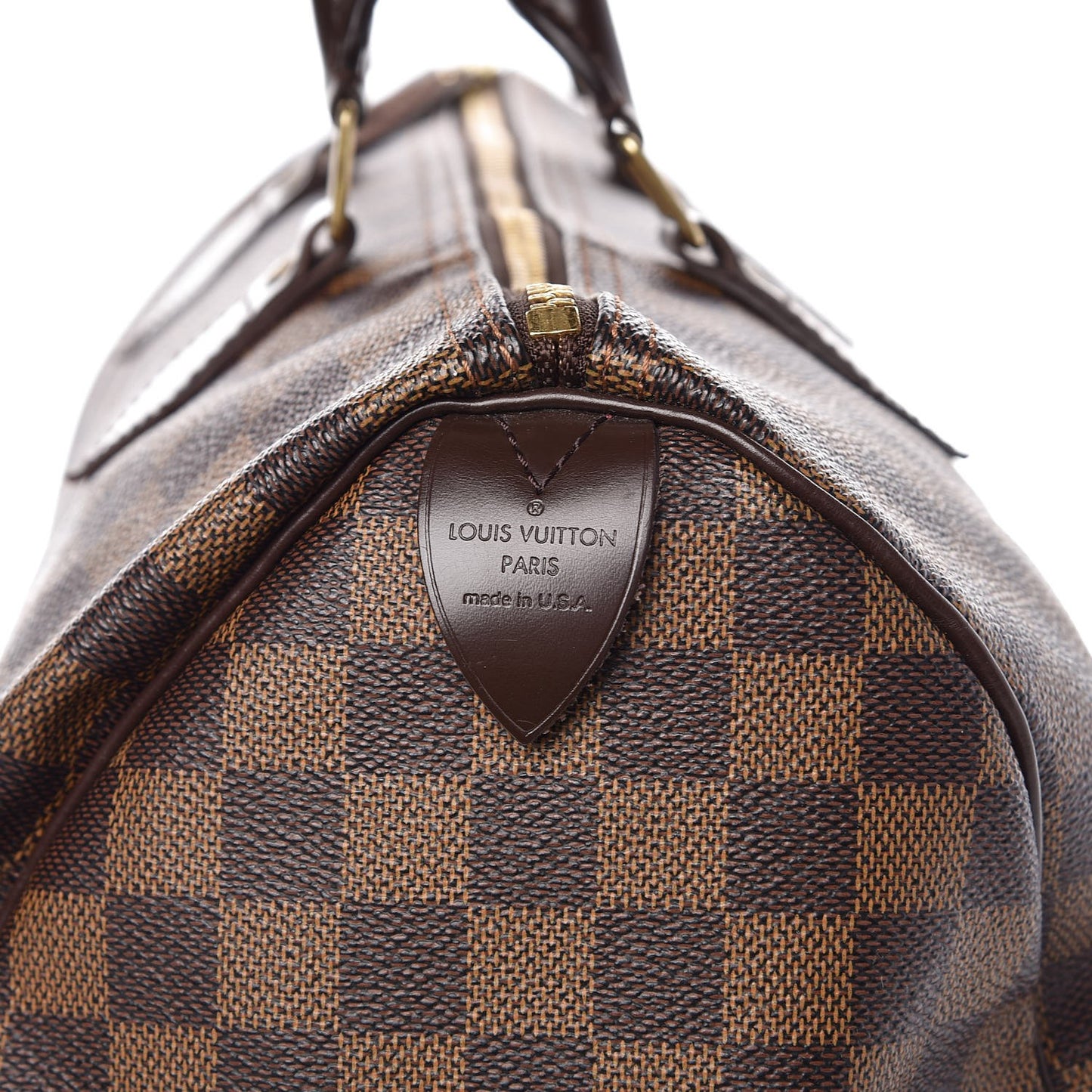 Damier Ebene Speedy 35