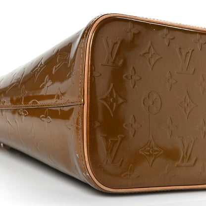 Louis Vuitton Vernis Houston Bronze 7 of 10