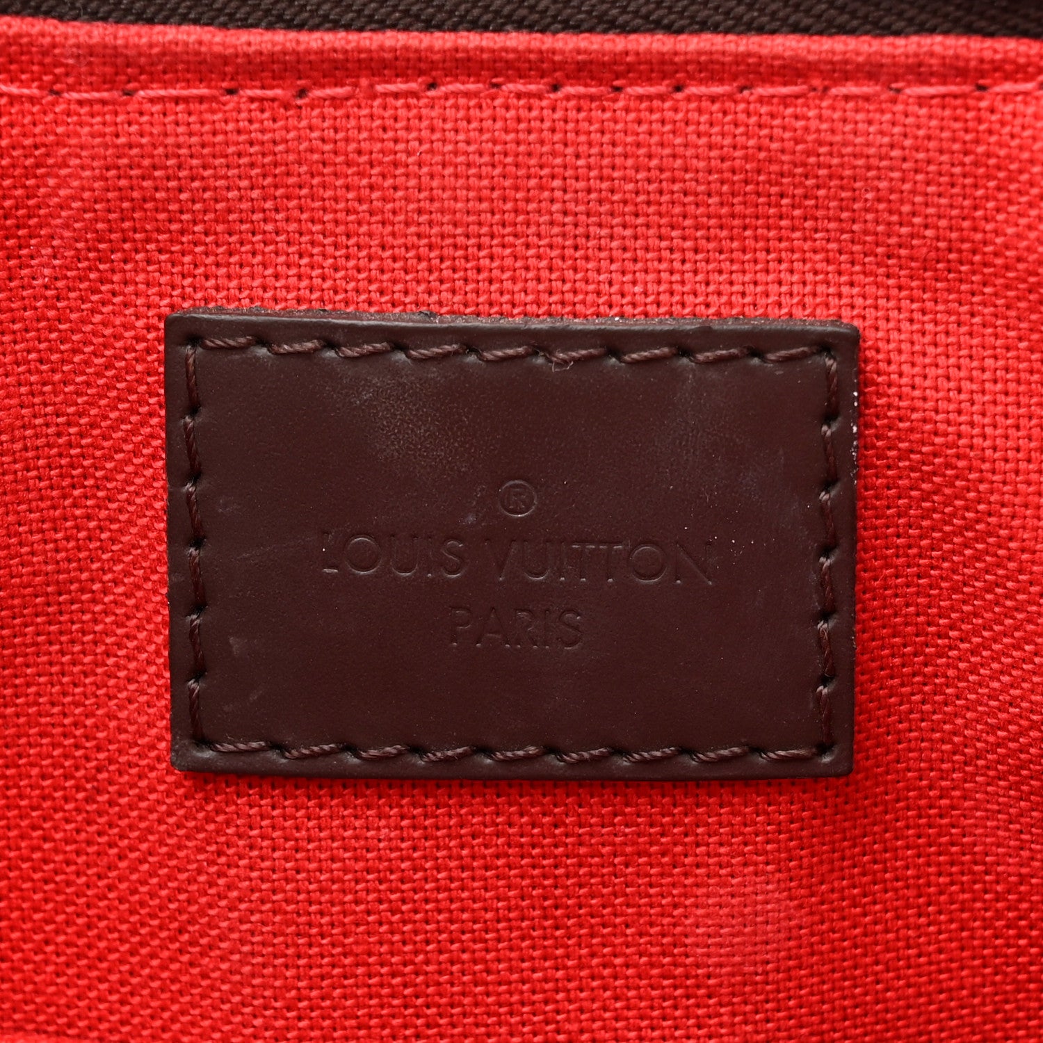 Louis Vuitton Damier Ebene Siena PM 6 of 13