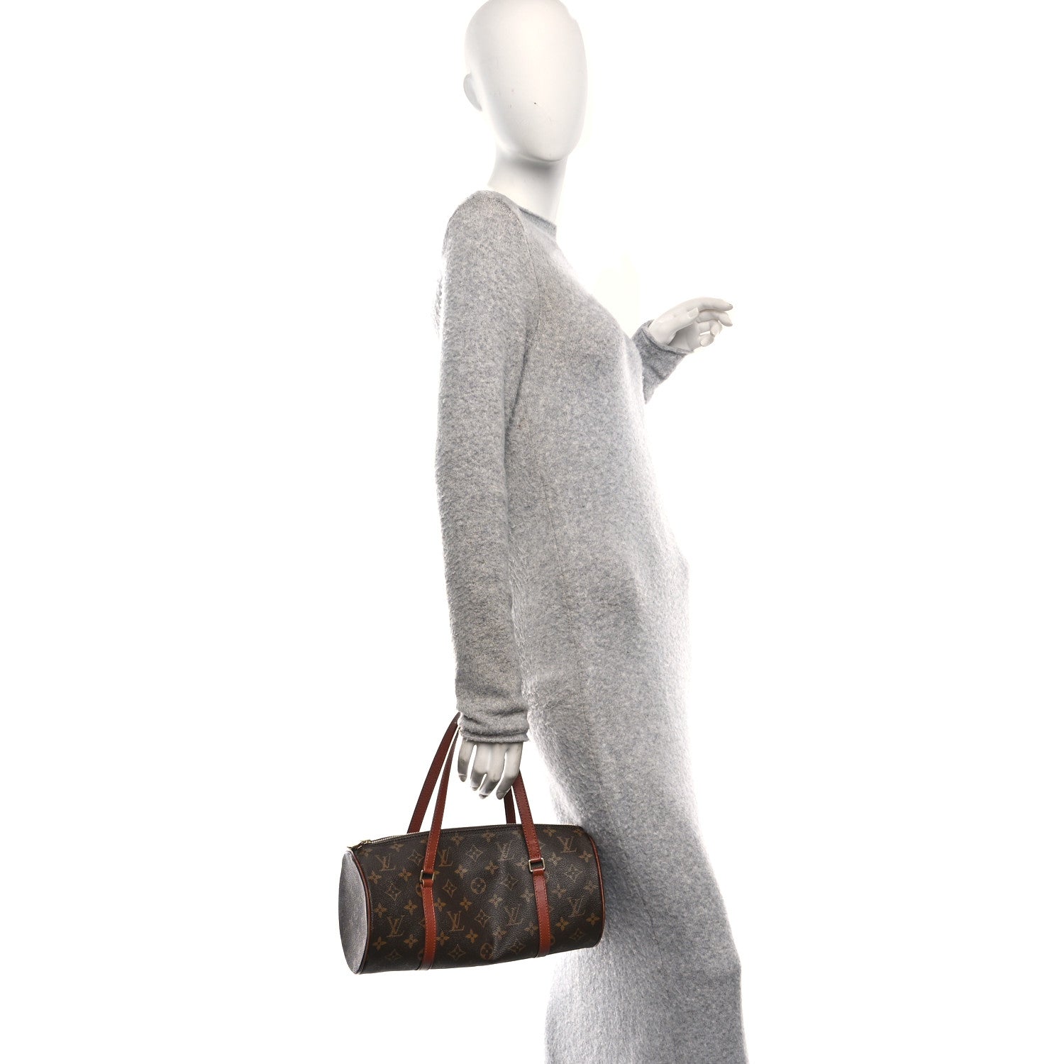 Louis Vuitton Monogram Papillon 30 2 of 9
