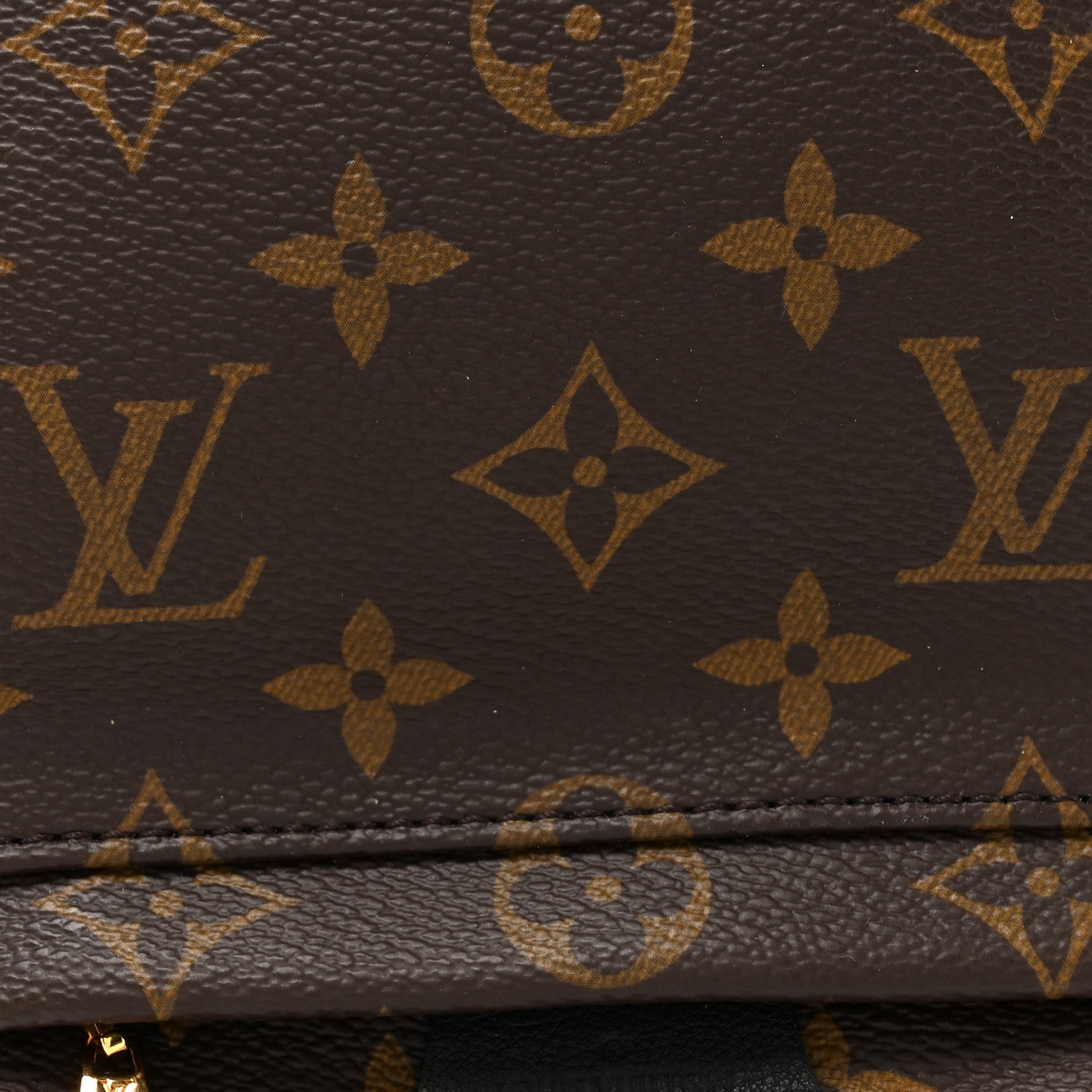 Louis Vuitton Monogram Palm Springs Backpack Mini 7 of 9