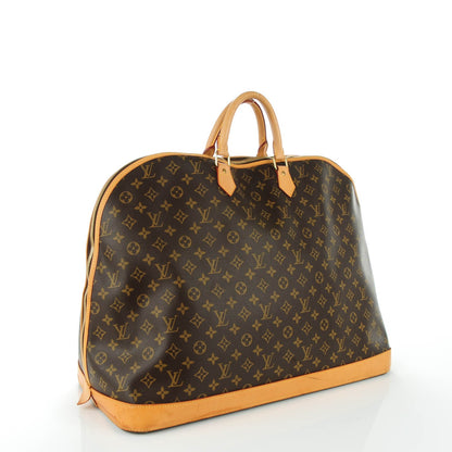 Louis Vuitton Monogram Alma Voyage MM 3 of 10