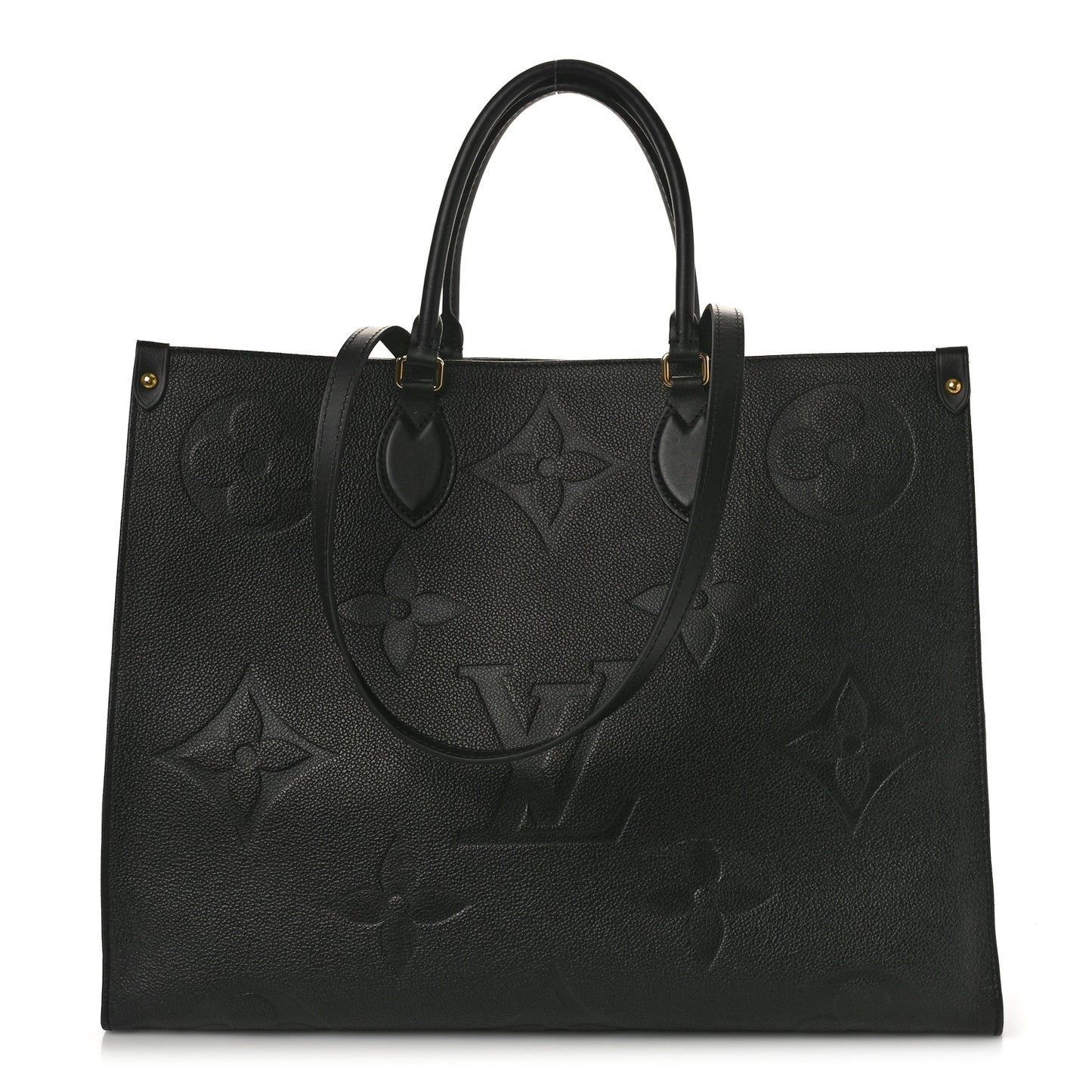 Empreinte Monogram Giant Onthego GM Black