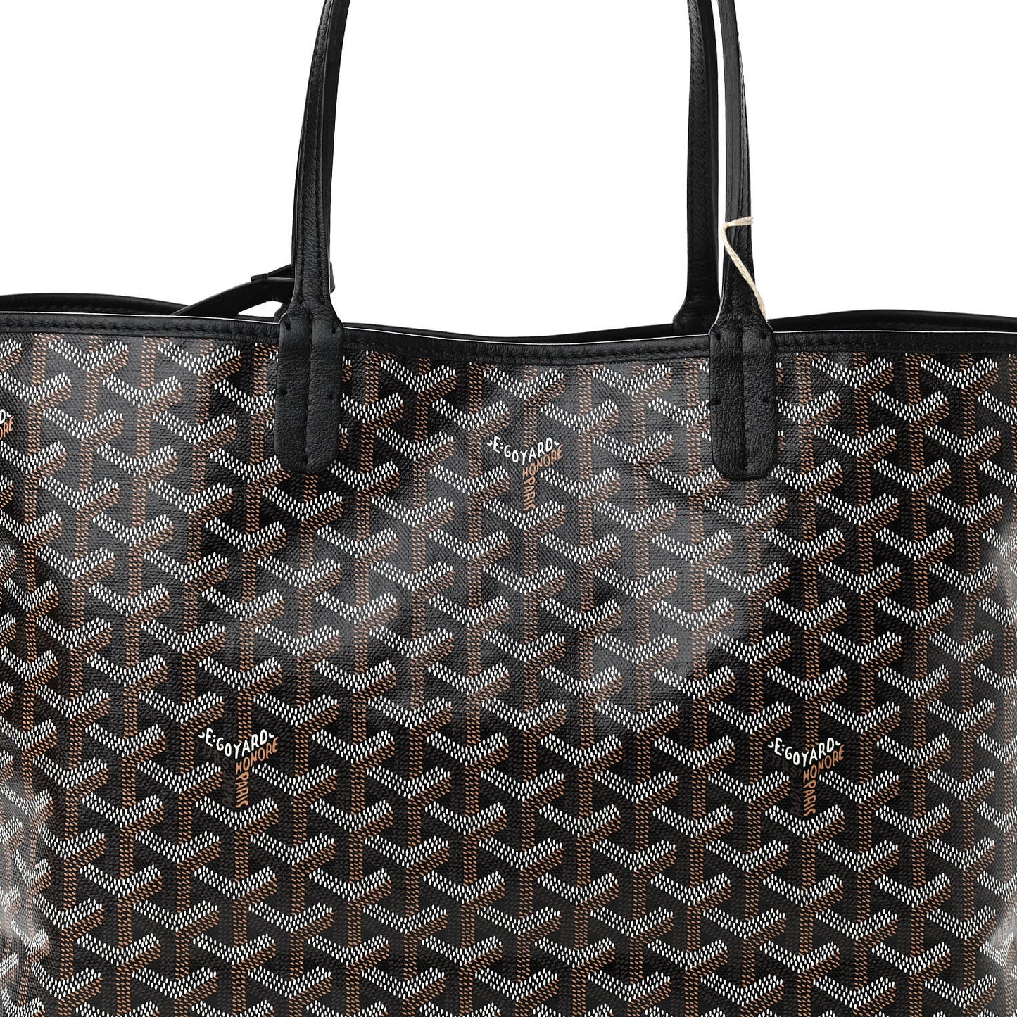 Goyardine Saint Louis PM Black