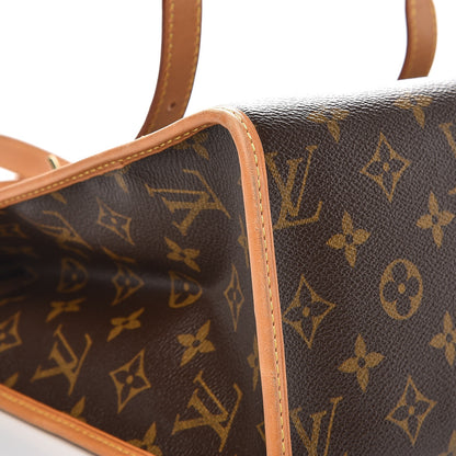 Louis Vuitton Monogram Popincourt Haut 9 of 10