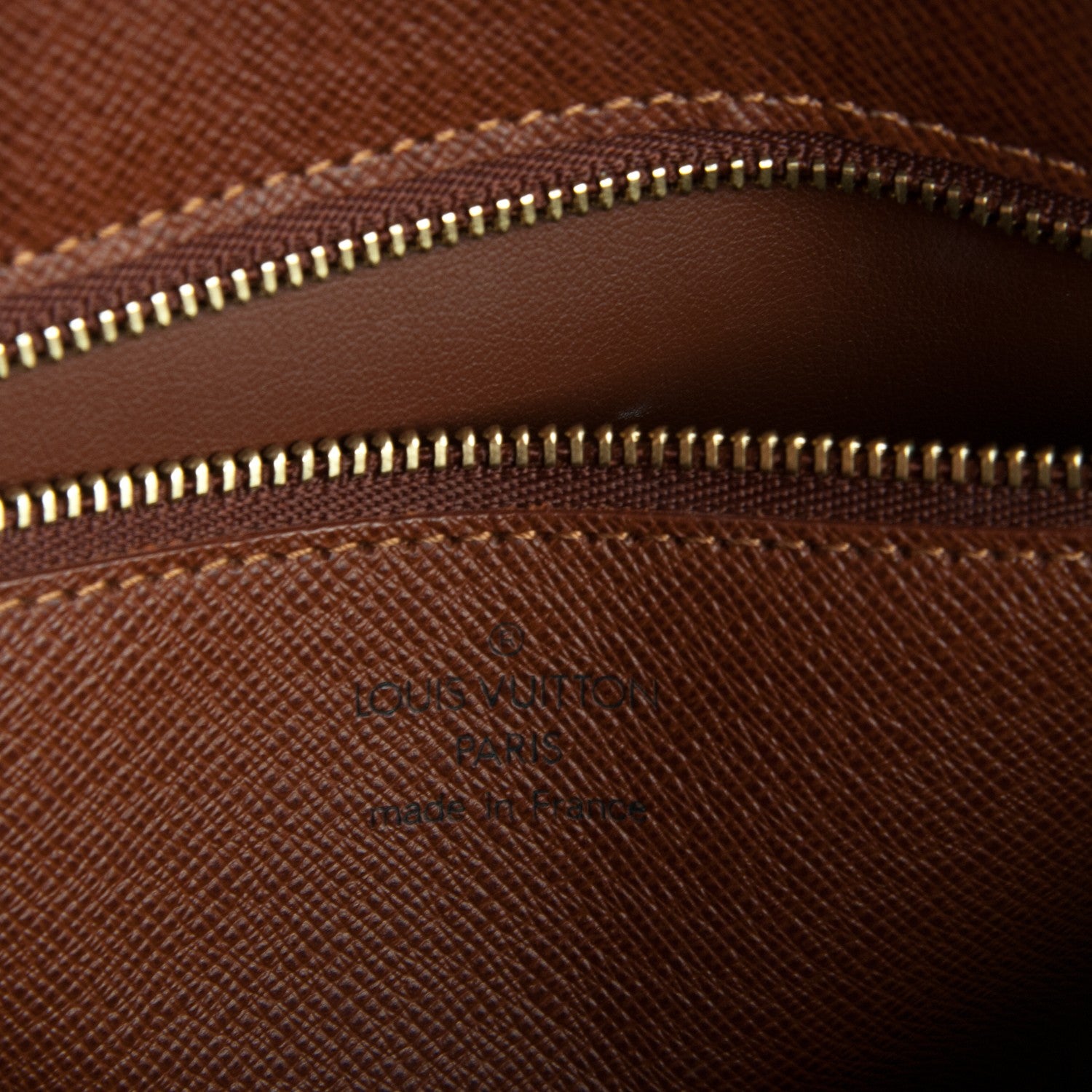Louis Vuitton Monogram Saint Cloud GM 6 of 6