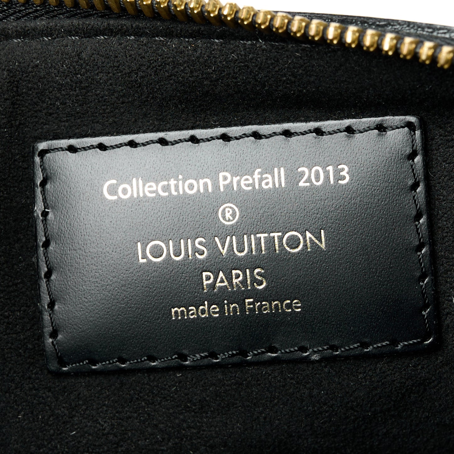 Damier Paillettes Speedy 30 Black